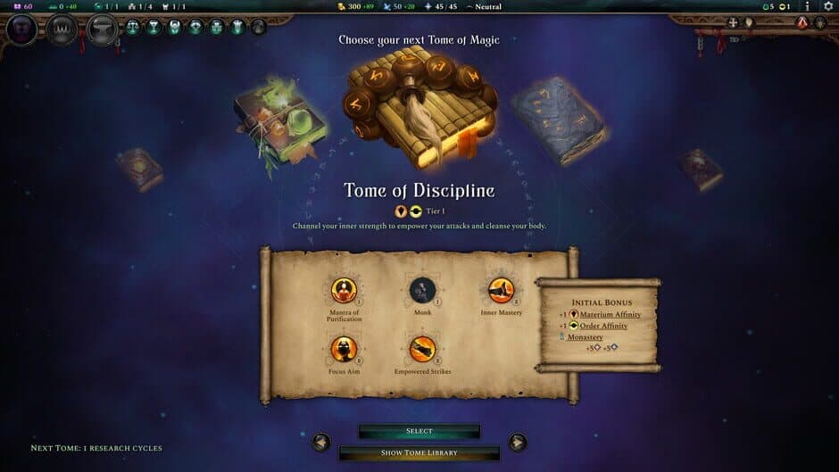 Скриншот 9 из Age of Wonders 4: Ways of War