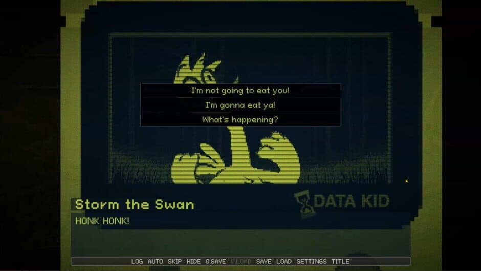 Скриншот 1 из Storm the Swan
