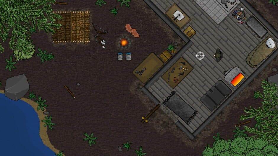 Скриншот 1 из The Hunter's Path