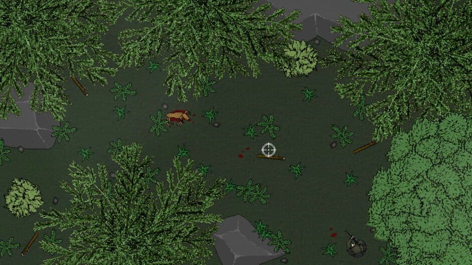 Скриншот 2 из The Hunter's Path