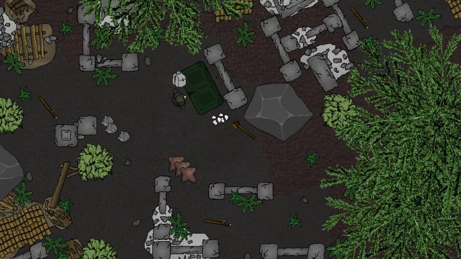 Скриншот 3 из The Hunter's Path