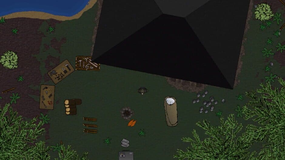 Скриншот 6 из The Hunter's Path
