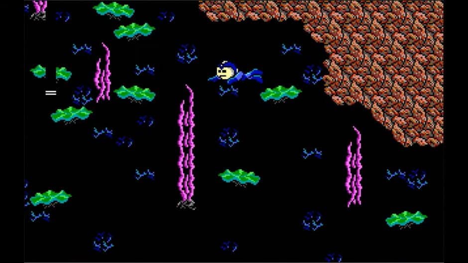 Скриншот 3 из Mega Man 3: The Robots are Revolting