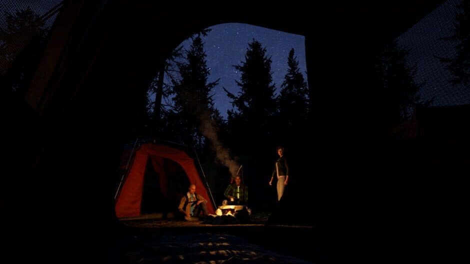 Скриншот 2 из The Gold River Project