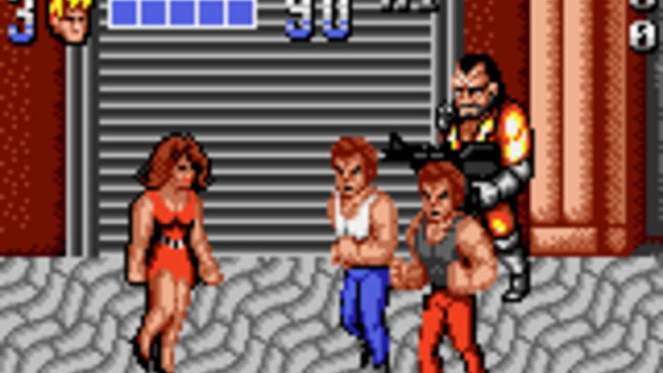 Скриншот 1 из Double Dragon