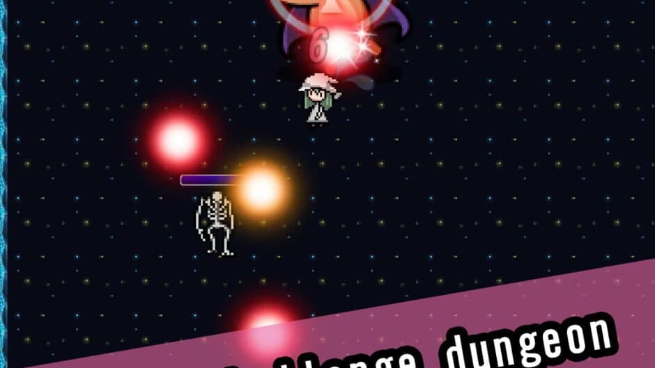Скриншот 5 из Witch & Fairy Dungeon