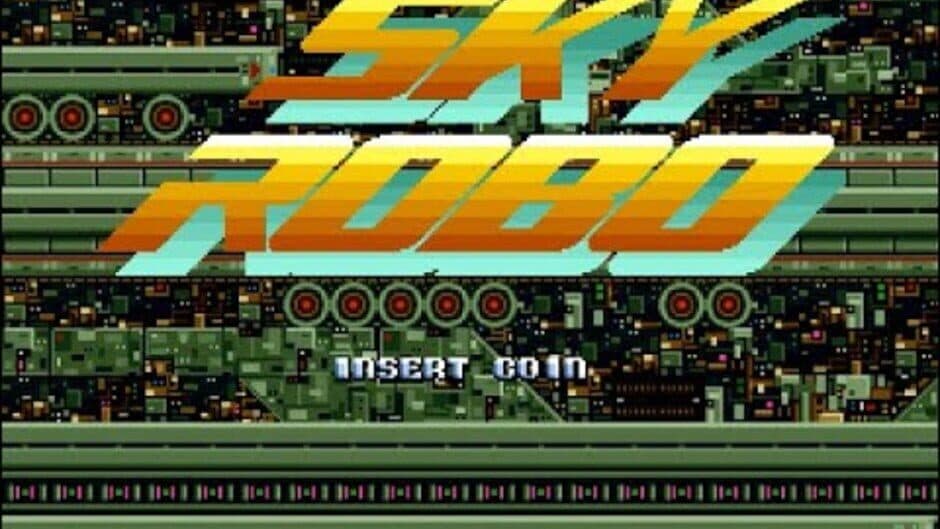 Скриншот 1 из Sky Robo