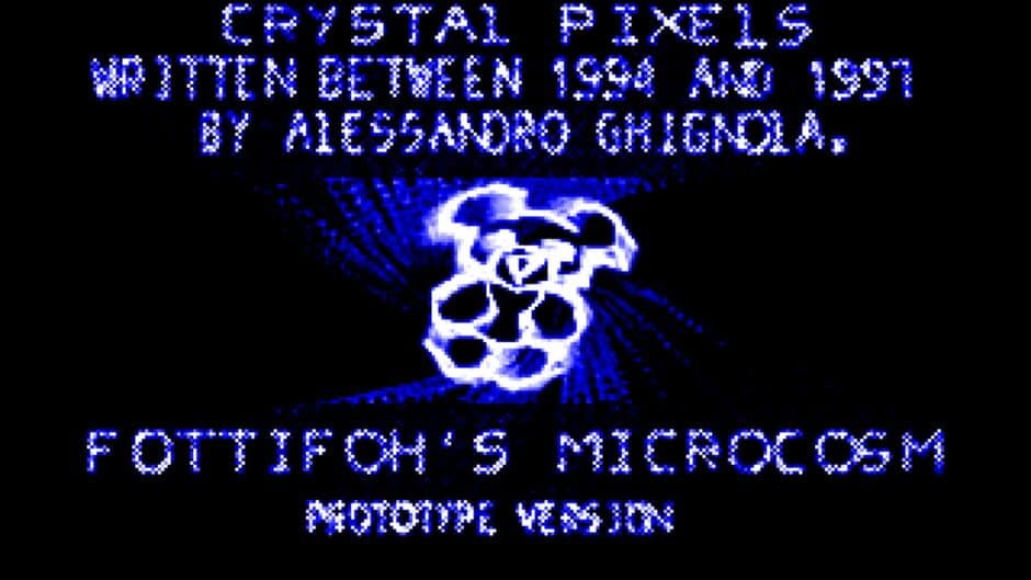 Скриншот 4 из Crystal Pixels