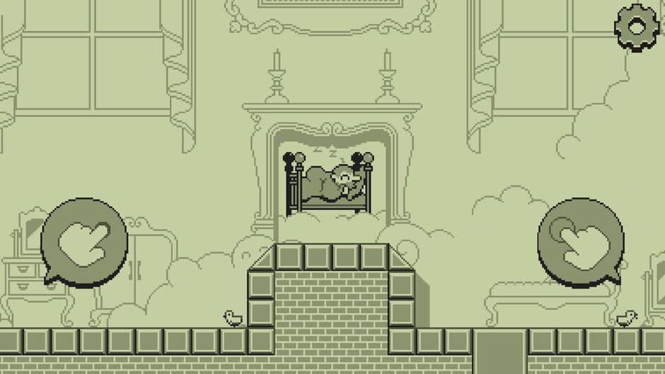 Скриншот 3 из 8bit Doves