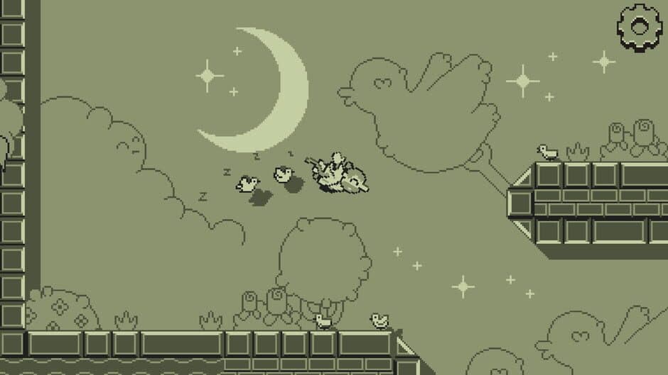 Скриншот 4 из 8bit Doves