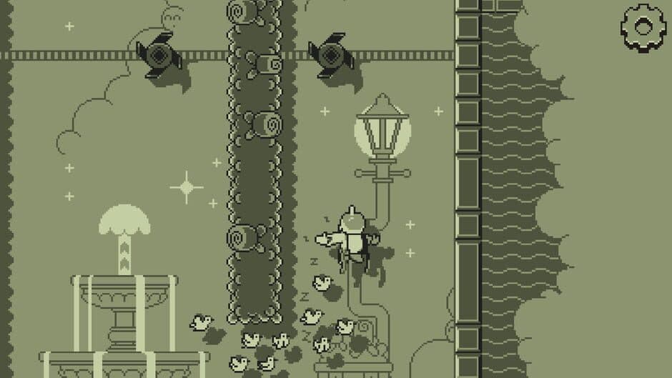 Скриншот 2 из 8bit Doves