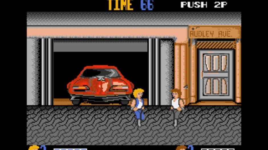 Скриншот 1 из Double Dragon