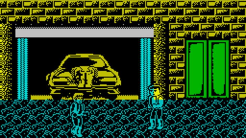 Скриншот 1 из Double Dragon