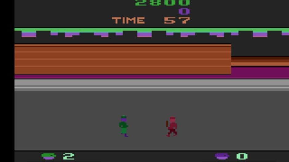 Скриншот 1 из Double Dragon