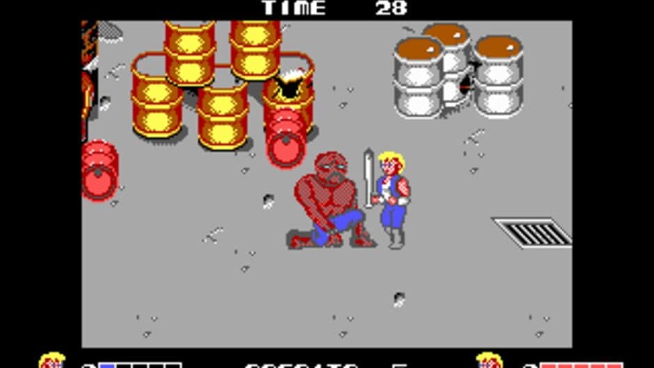 Скриншот 2 из Double Dragon
