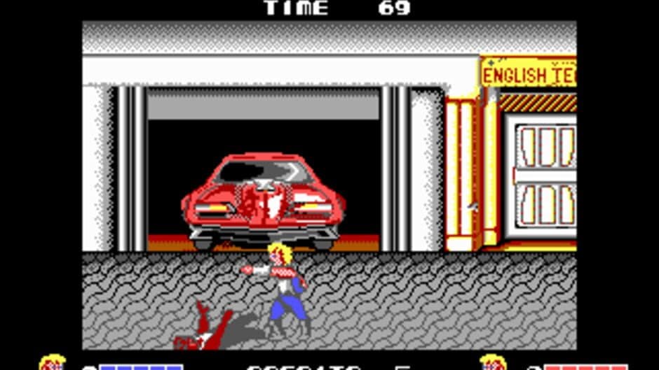 Скриншот 1 из Double Dragon