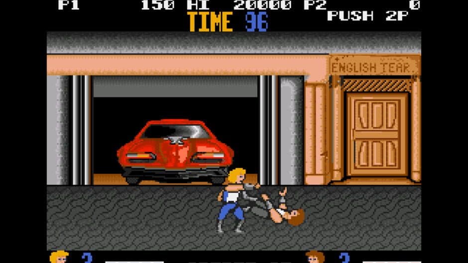 Скриншот 1 из Double Dragon