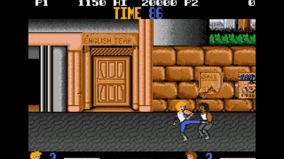 Скриншот 2 из Double Dragon