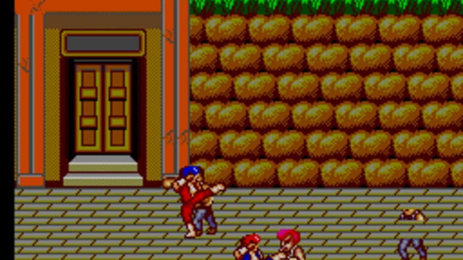Скриншот 2 из Double Dragon