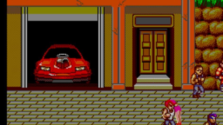 Скриншот 3 из Double Dragon
