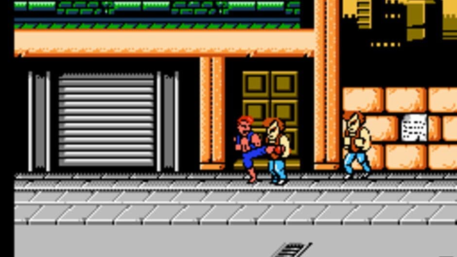Скриншот 2 из Double Dragon