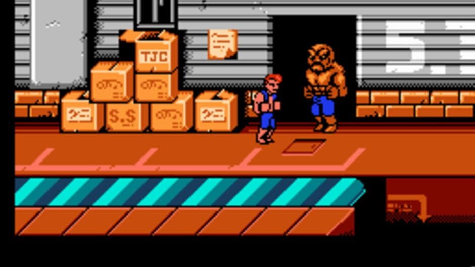 Скриншот 3 из Double Dragon