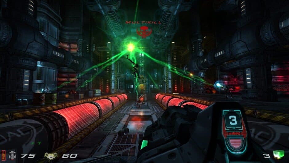 Скриншот 3 из Fragging Free