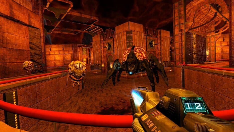Скриншот 5 из Fragging Free