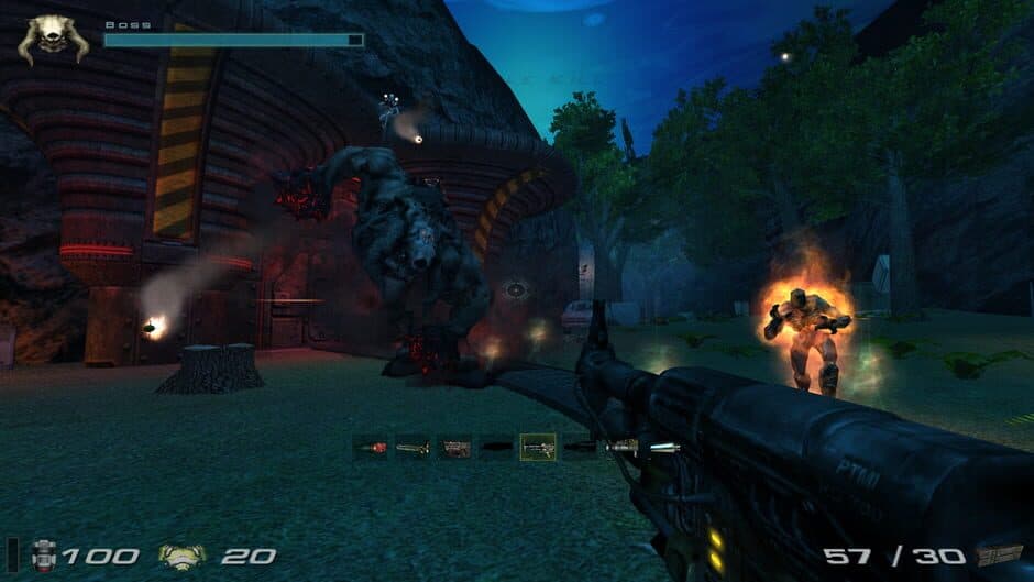 Скриншот 10 из Fragging Free