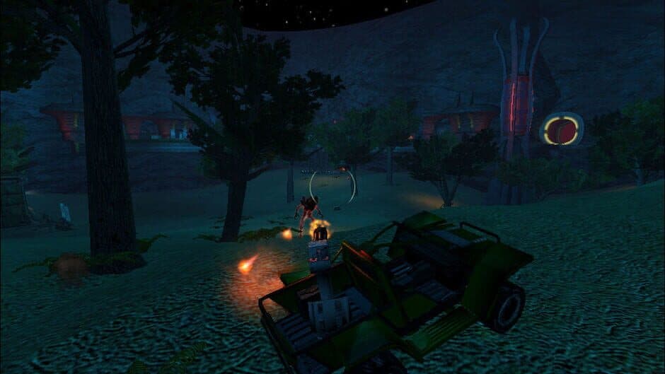 Скриншот 12 из Fragging Free
