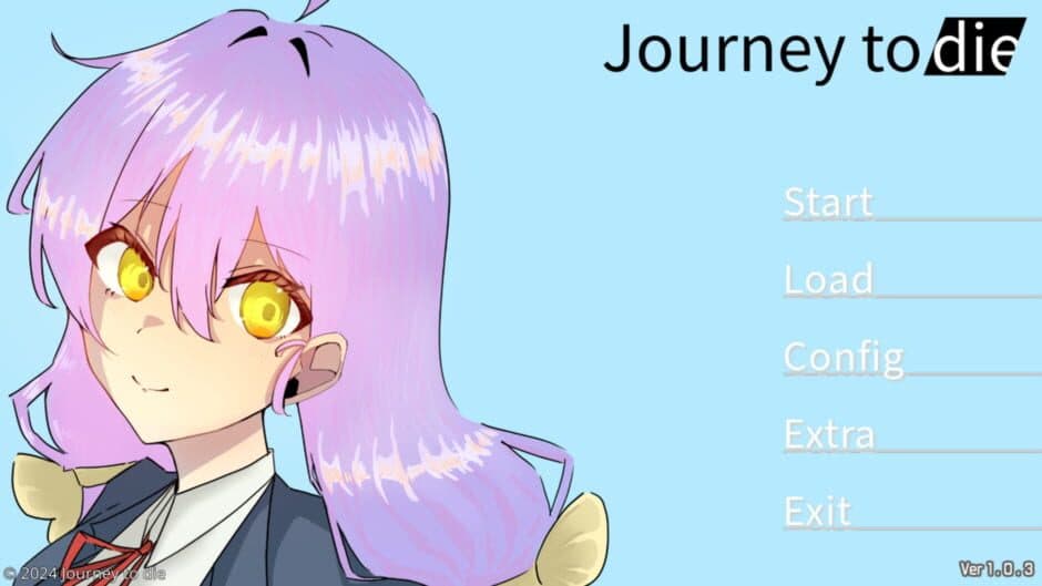 Скриншот 1 из Journey to die