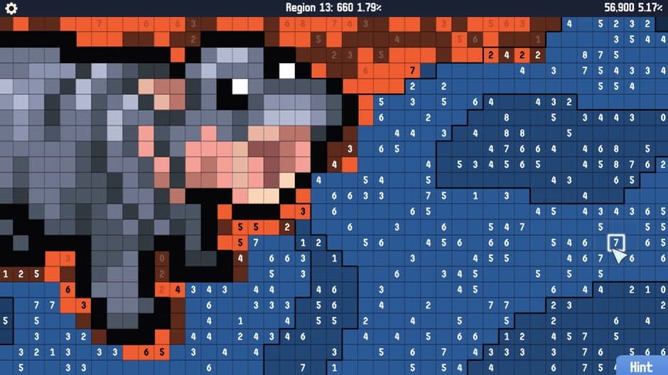 Скриншот 5 из 2024: Mosaic Retrospective