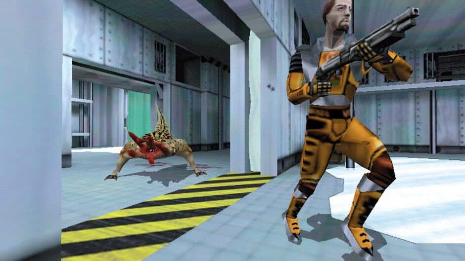Скриншот 2 из Half-Life