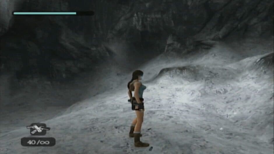 Скриншот 1 из Tomb Raider: Anniversary