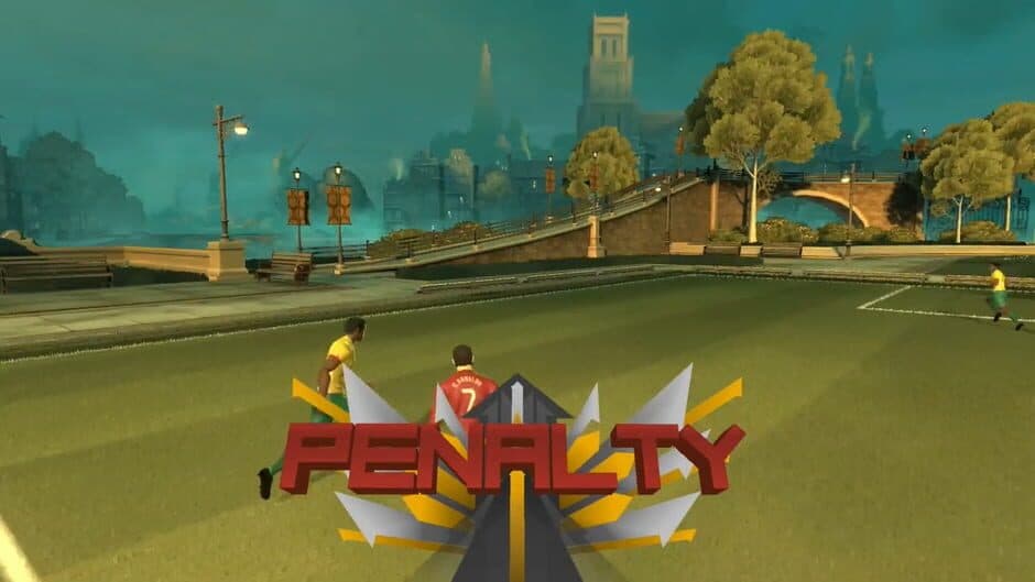 Скриншот 2 из Pure Football