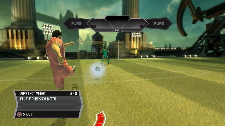 Скриншот 3 из Pure Football