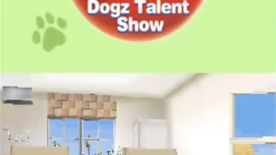 Скриншот 1 из Petz Dogz Talent Show
