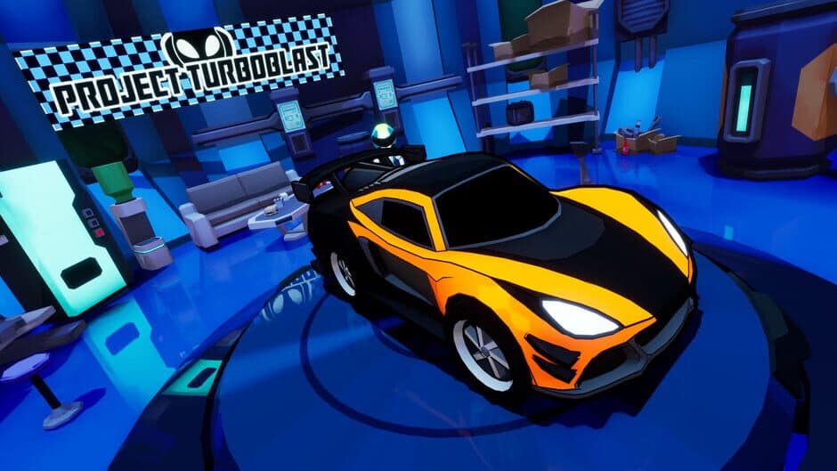 Скриншот 9 из Project TurboBlast