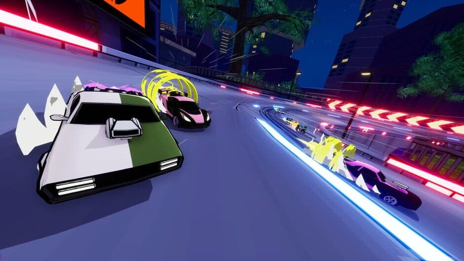 Скриншот 2 из Project TurboBlast