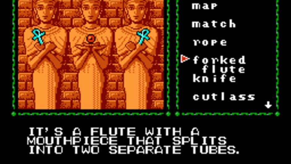 Скриншот 1 из Cleopatra no Mahou