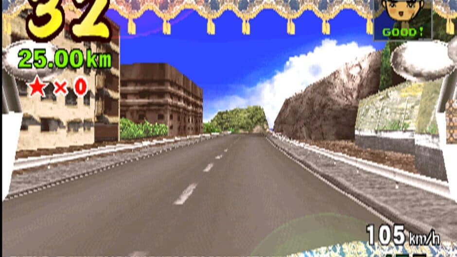 Скриншот 1 из Truck Kyousoukyoku