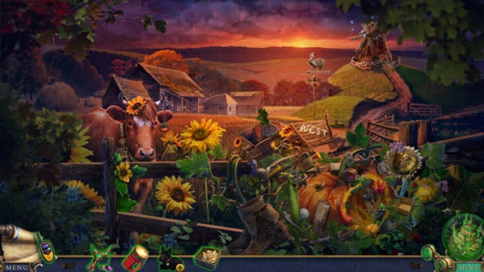 Скриншот 1 из Bridge to Another World: Escape From Oz
