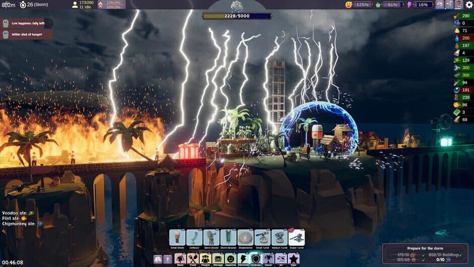 Скриншот 2 из Stormbridge