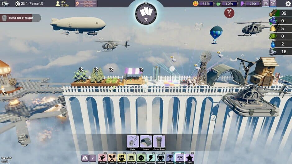 Скриншот 3 из Stormbridge