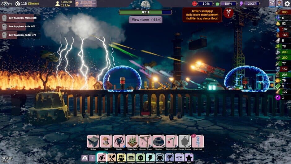 Скриншот 5 из Stormbridge