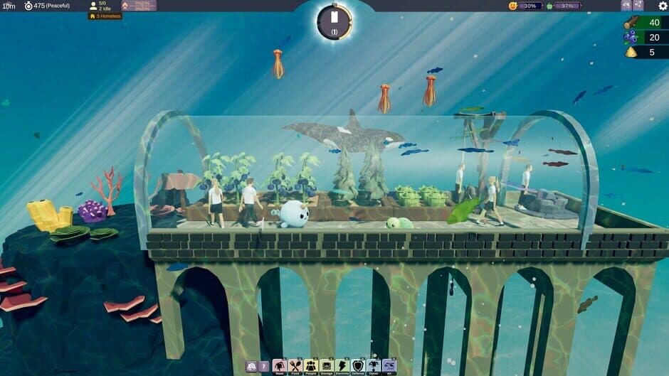 Скриншот 8 из Stormbridge
