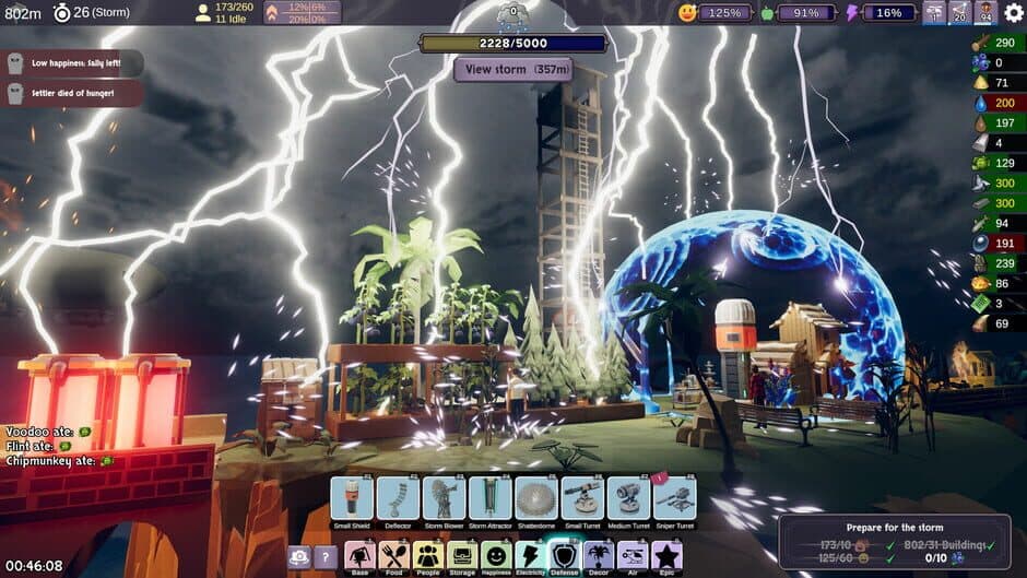 Скриншот 10 из Stormbridge