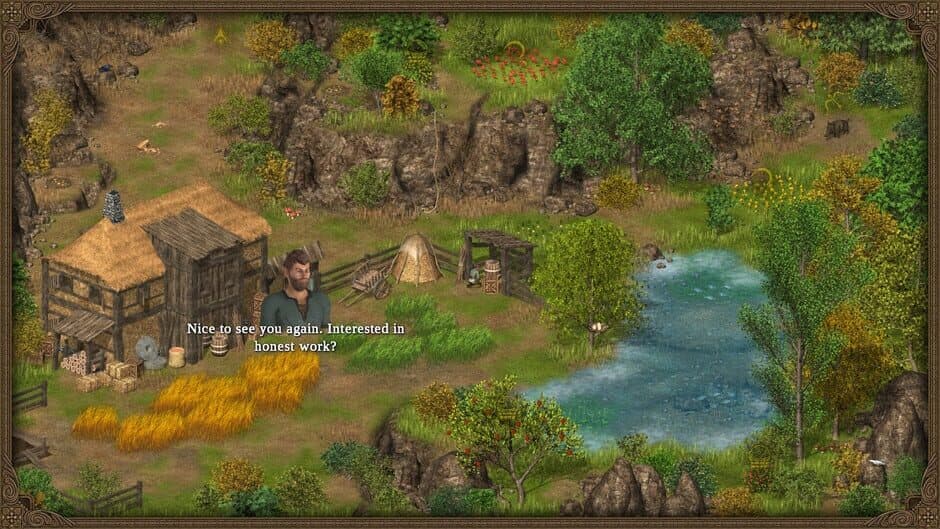Скриншот 2 из Hero of the Kingdom: The Lost Tales 3