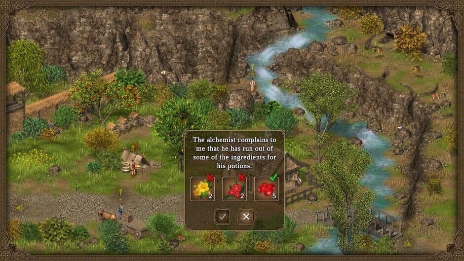 Скриншот 3 из Hero of the Kingdom: The Lost Tales 3