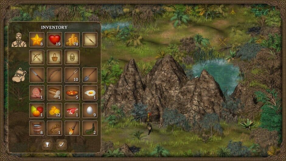 Скриншот 4 из Hero of the Kingdom: The Lost Tales 3